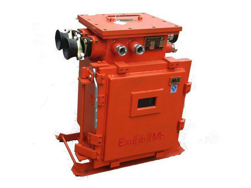 QJZ2-80/1140(660)N礦用隔爆兼本質(zhì)安全型真空電磁起動器_南京雙京電器有限公司