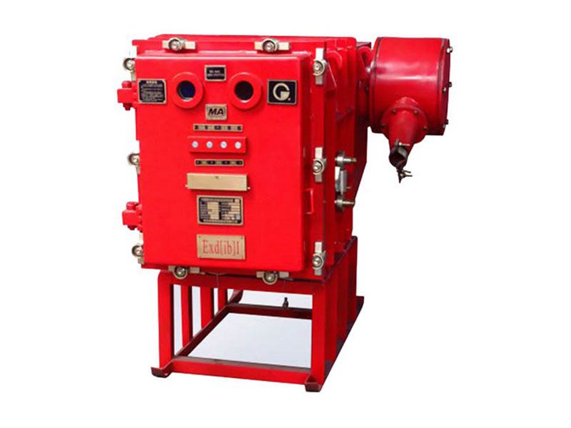 PJG-300/6Y礦用隔爆兼本質安全型永磁高壓真空配電裝置-濟寧永煤工礦機械有限公司