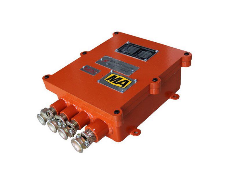 KDW127/12（雙路）隔爆兼本安型直流穩(wěn)壓電源_上海頤坤自動化控制設(shè)備有限公司