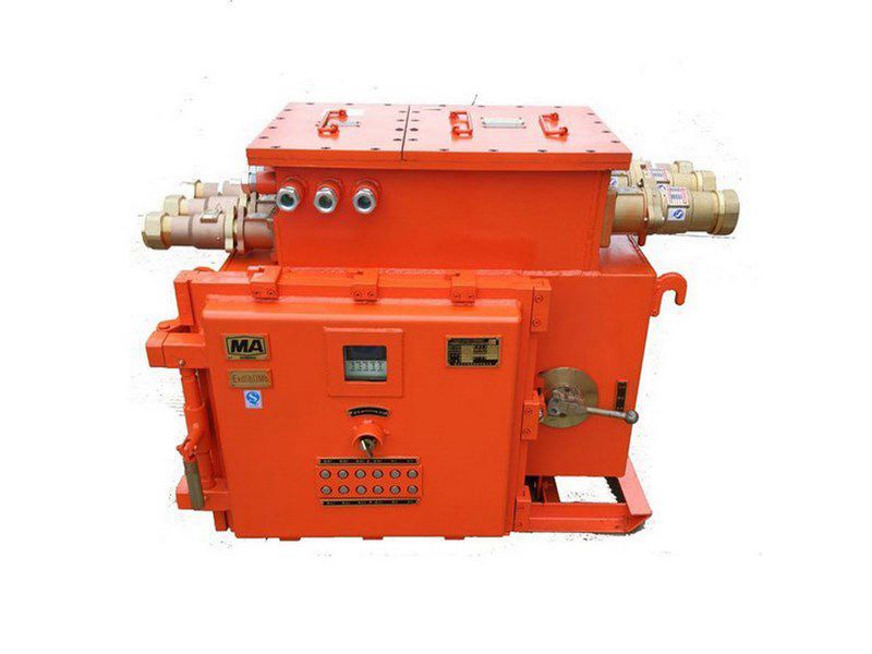 QJZ6-15(N)礦用隔爆兼本質(zhì)安全型(可逆)真空電磁起動器_南京雙京電器有限公司