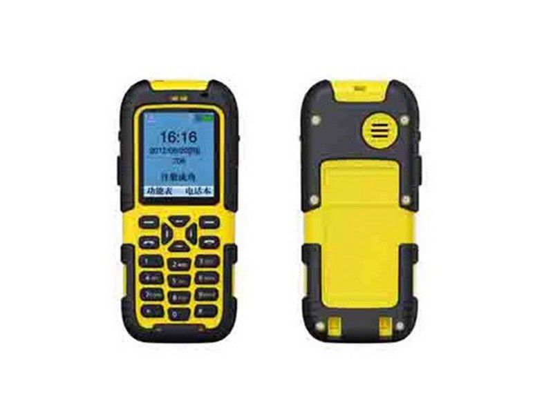礦用本安型WiFi手機_上海頤坤自動化控制設(shè)備有限公司