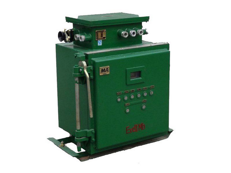 ZBZ-8/1140(660)M 礦用隔爆型照明信號綜合保護(hù)裝置_南京雙京電器有限公司