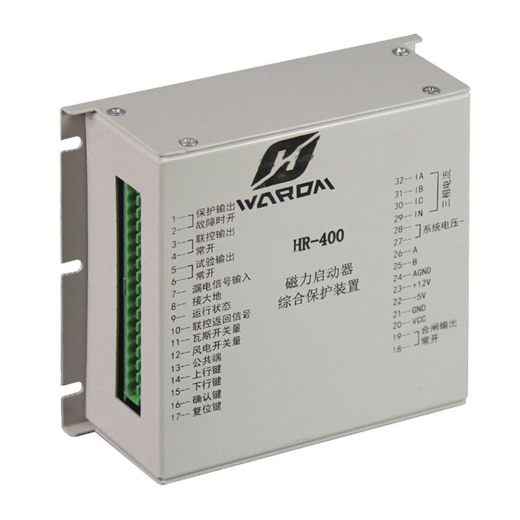 QZB-500Y智能型磁力起動(dòng)器綜合保護(hù)裝置_上海華榮科技股份有限公司