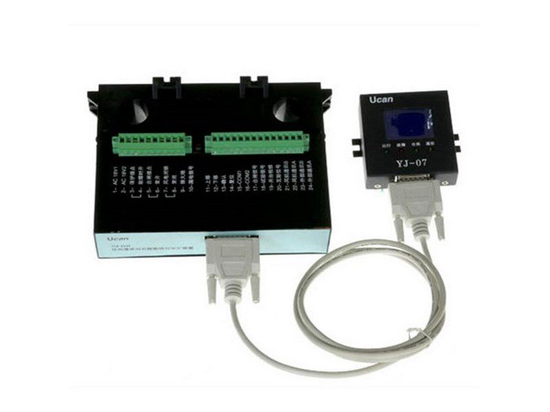 上海頤坤PIR-6335煤礦風(fēng)機用雙電源真空電磁起動器綜合保護裝置