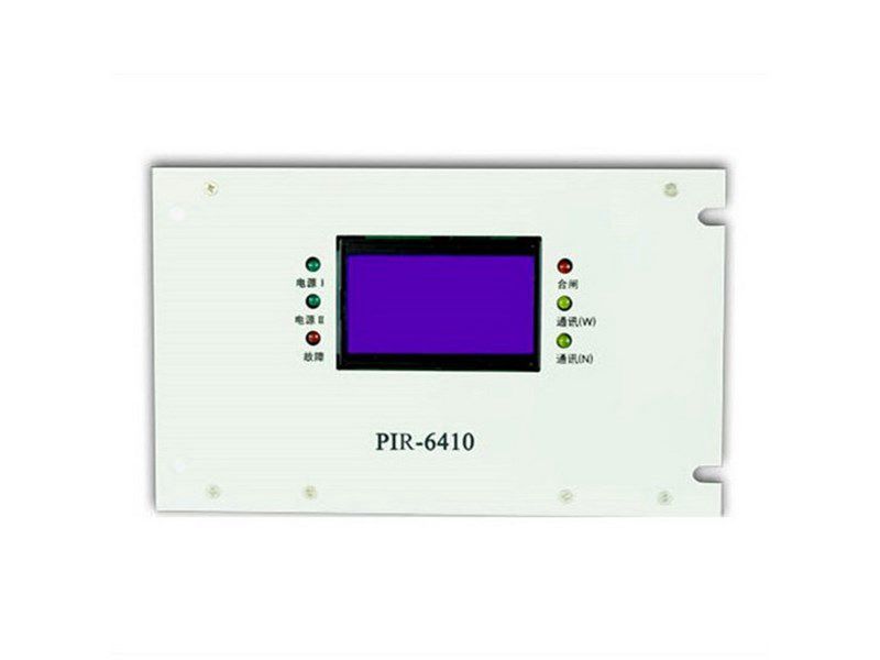 上海頤坤PIR-6410礦用隔爆二回路真空電磁起動器綜合保護裝置