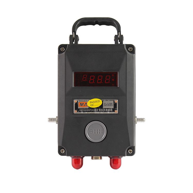 江蘇三恒科技GPD5000F(A)煤礦用負壓傳感器差壓壓力傳感器