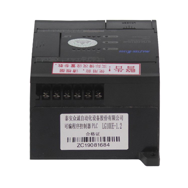 泰安眾誠(chéng)K7M-DR10UE可編程序控制器PL礦用模塊