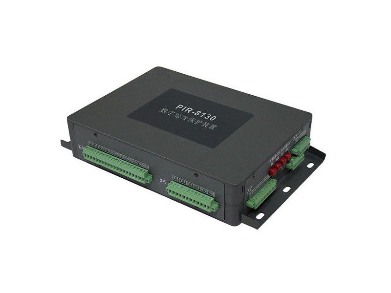 上海頤坤PIR-8130礦用高壓真空電磁起動器數(shù)字綜合保護裝置