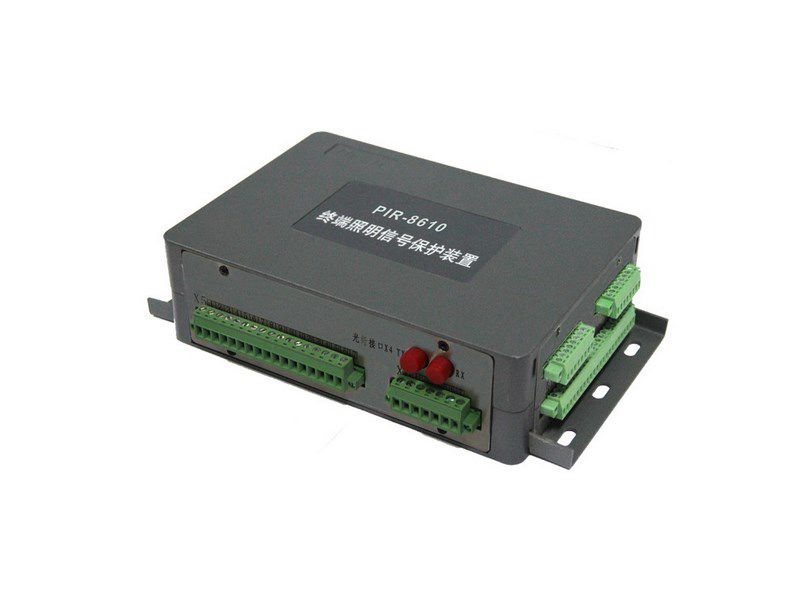 上海頤坤PIR-8610礦用終端照明信號綜保數(shù)字綜合保護(hù)裝置