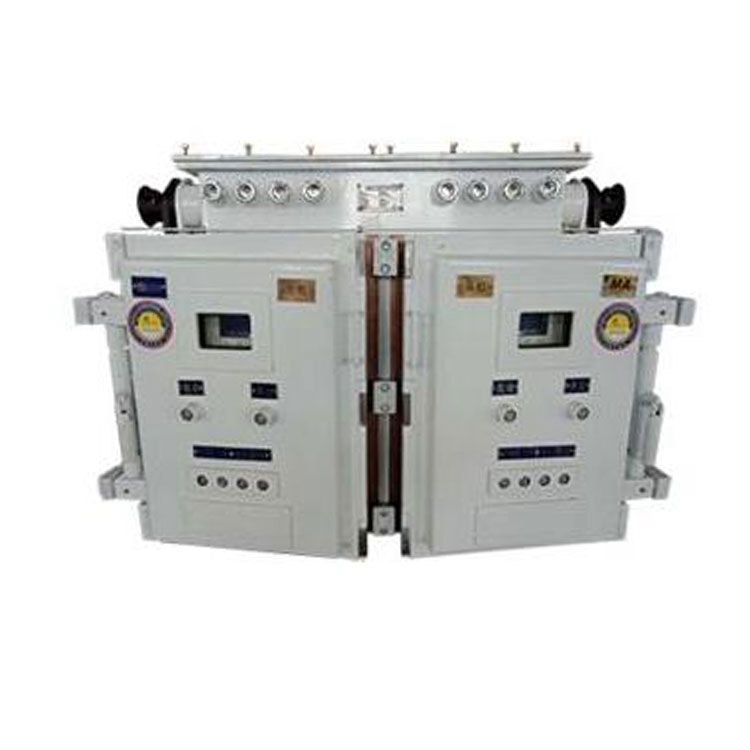 QJZ-200/1140（660）S礦用隔爆兼本質(zhì)安全型雙速真空電磁起動器