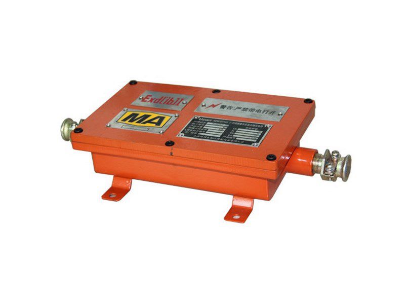 上海頤坤KDW127/18A隔爆兼本安型直流穩(wěn)壓電源