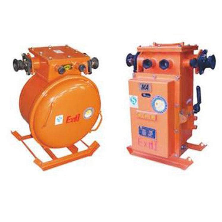 KBG-400/10Y礦用隔爆型移動變電站用永磁高壓真空開關