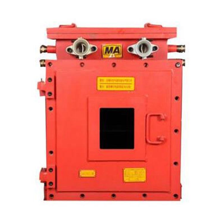 濟(jì)南華科KJJ127礦用隔爆兼本安型網(wǎng)絡(luò)交換機(jī)