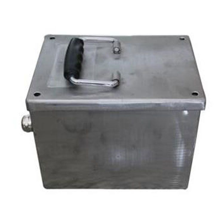 濟南華科DXH10/12礦用本質(zhì)安全型電池箱