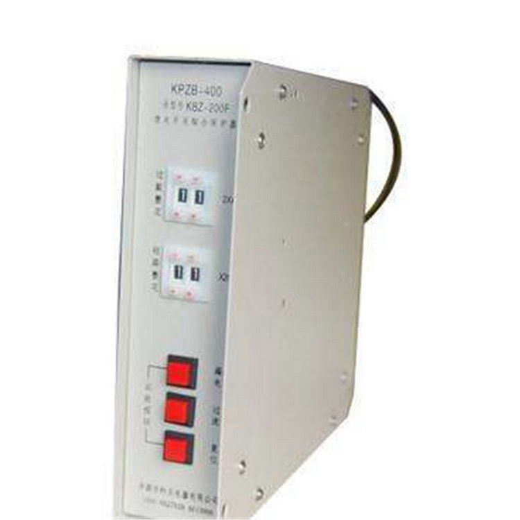 濟(jì)源科靈電器_KPZB-400原型號KBZ-200F饋電開關(guān)綜合保護(hù)器