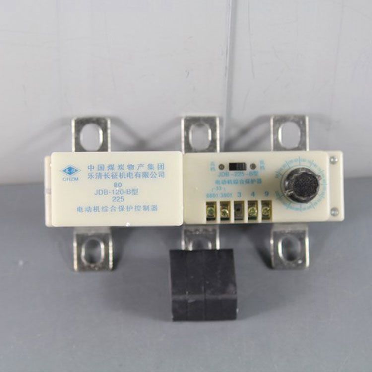JDB-120-B保護(hù)器 礦用電動機(jī)綜合保護(hù)裝置控制器