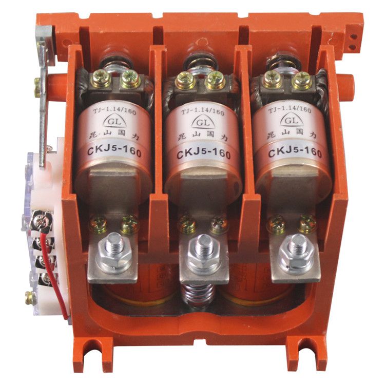 CKJ5-160A接觸器 礦用真空交流接觸器
