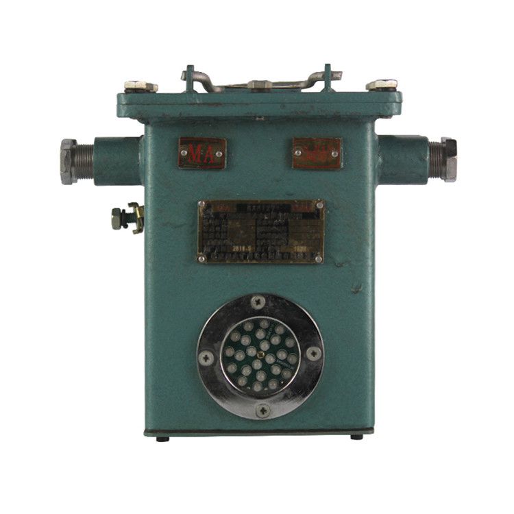 棗莊遠(yuǎn)大KXH127礦用隔爆兼本安型聲光信號(hào)器
