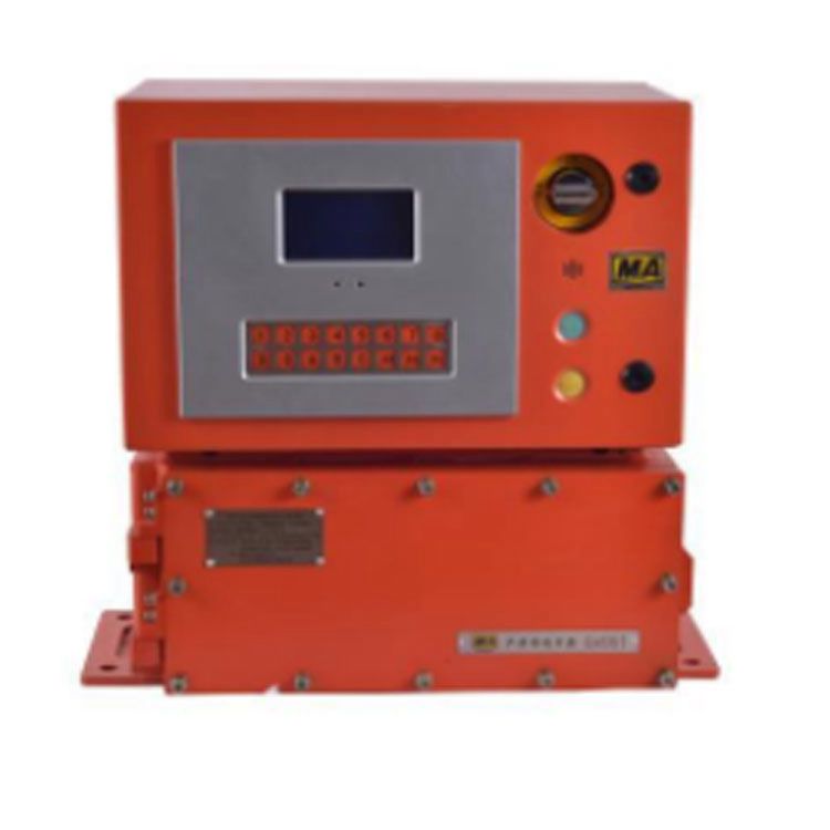 山東大齊通信KTC2礦用微機通信控制裝置 煤礦控制器