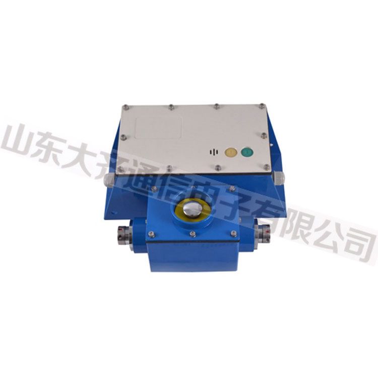 山東大齊KTC118.4礦用本安型雙向急停擴(kuò)音電話