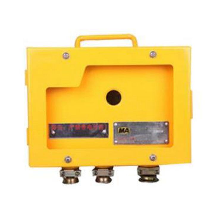 山東大齊通信KDW127/18B(A)礦用隔爆兼本安型直流穩(wěn)壓電源