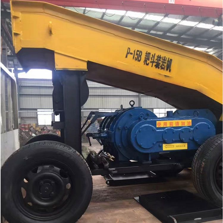 P-60B耙斗裝巖機(jī)用絞車P60B礦用耙斗機(jī) 防爆電機(jī)扒渣機(jī)