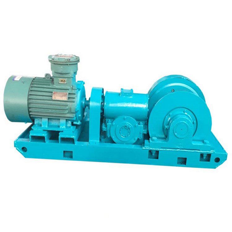 JH-35A回柱絞車礦用雙速運輸絞車