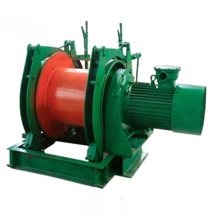 JD-2.5調(diào)度絞車40KW礦用隔爆提升絞車