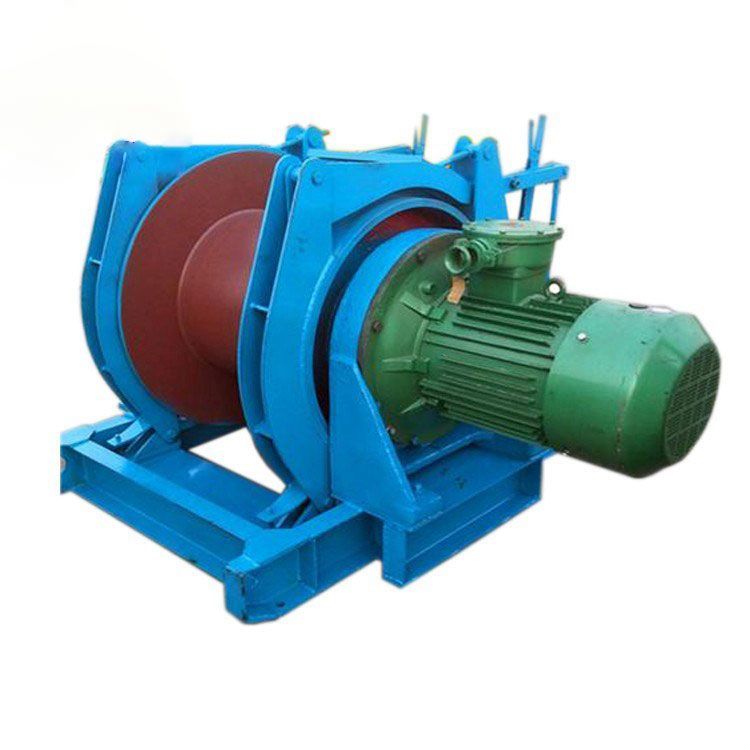 JD-2.5C調(diào)度絞車煤礦井下運(yùn)輸JD-1.6鑿井絞車