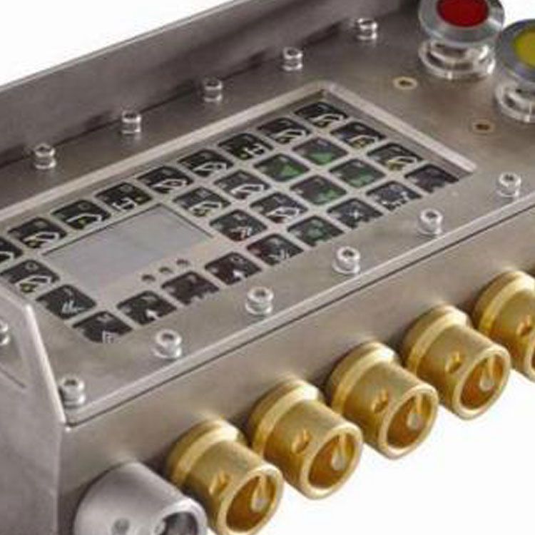 鄭州煤機ZDYZ-Z液壓支架電液控制裝置控制器