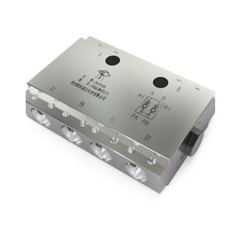 鄭州煤機FDS80/50雙向鎖 礦用液壓支架配件平衡雙向鎖