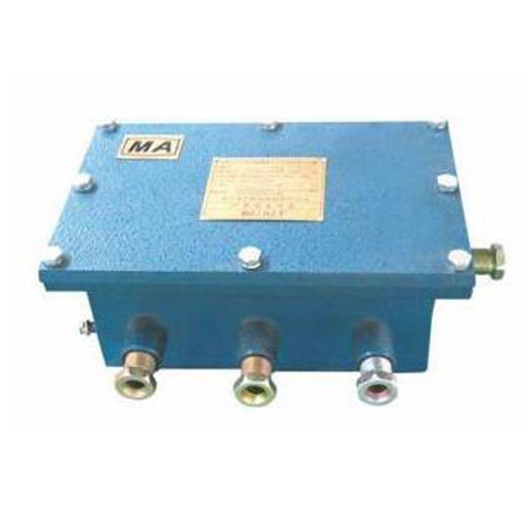 鄭州煤機KDW127/12礦用隔爆兼本質安全型直流穩(wěn)壓電源