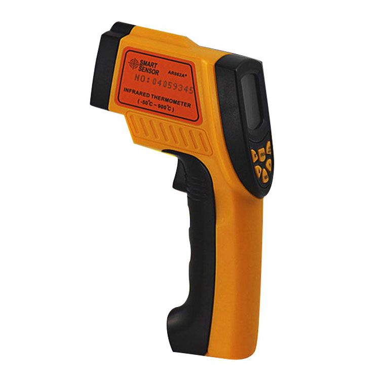 CWH700本質(zhì)安全型紅外測溫儀|礦用便攜式紅外測溫槍