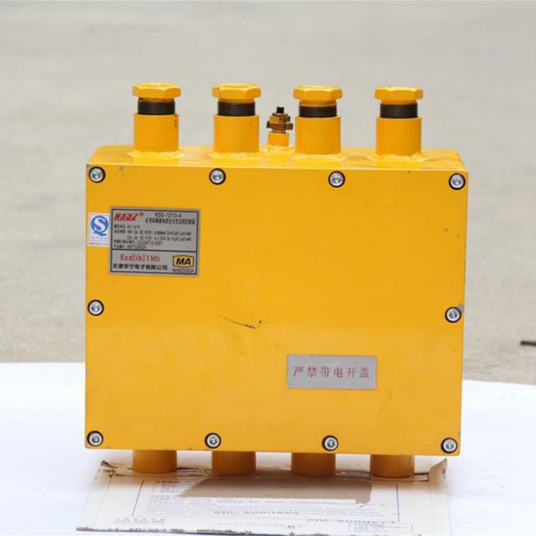 KDG-127/3-4礦用隔爆兼本質(zhì)安全型遠(yuǎn)程控制箱 天津華寧電子有限公司