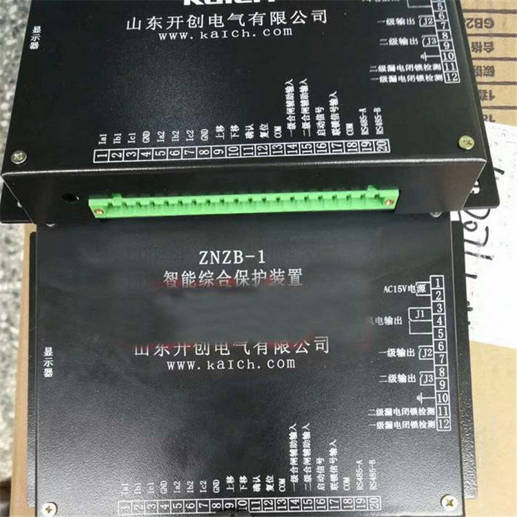 ZNZB-1智能綜合保護裝置 山東開創(chuàng)電氣有限公司