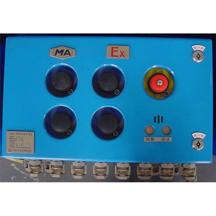 KCC1D型I/O接口箱KJ50型PROMOS監(jiān)控系統(tǒng) 天津貝克電氣有限公司