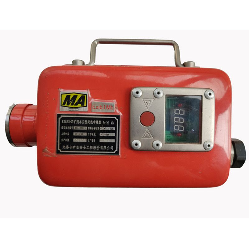 KJ653煤礦頂板動(dòng)態(tài)監(jiān)測(cè)系統(tǒng)|尤洛卡礦業(yè)安全工程股份公司