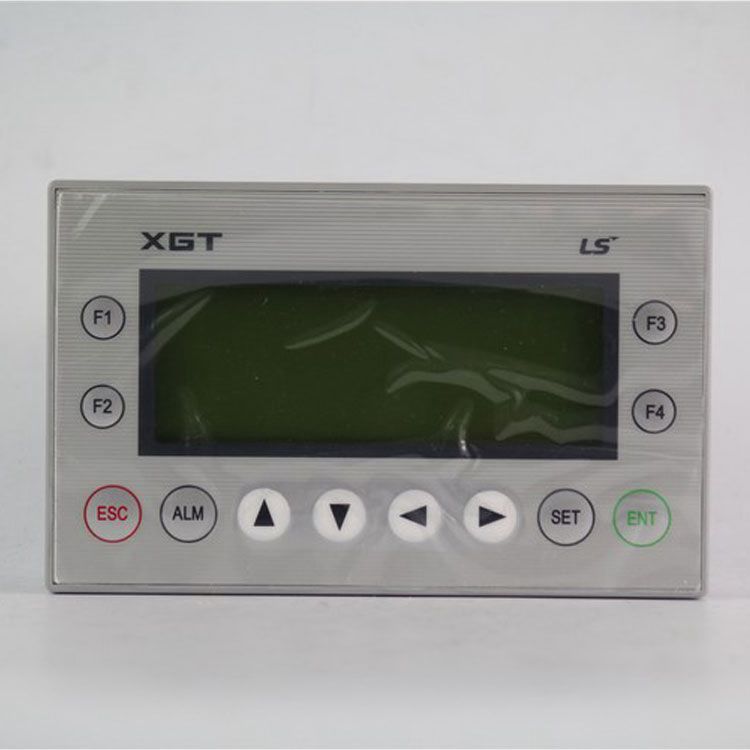 智能操作顯示屏XP10BK/10KV 6Y PLC 泰安眾誠自動化設(shè)備股份有限公司