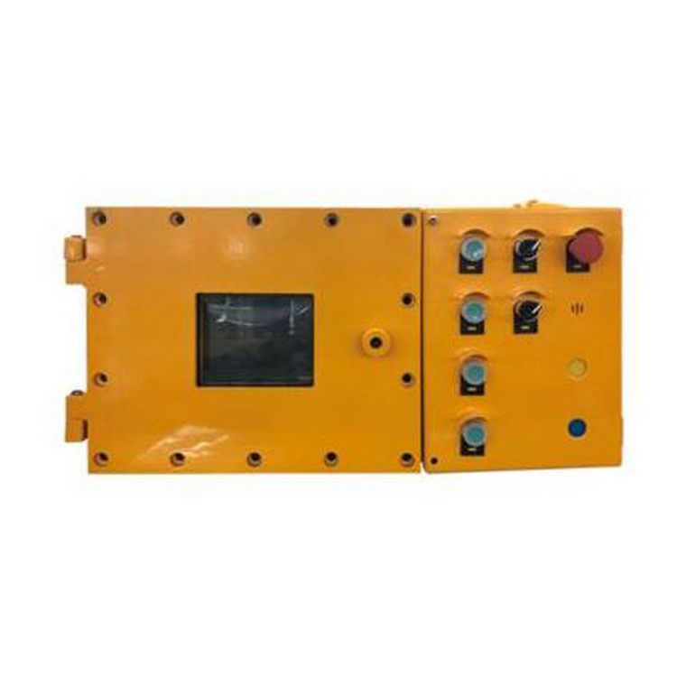 KXJ1.6/127(B)礦用隔爆兼本安型控制箱 濟(jì)南華科電氣設(shè)備有限公司