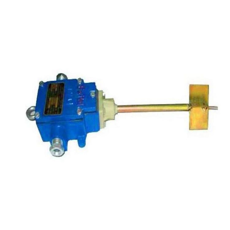 GUJ1200礦用本安型激光測距傳感器 鄭州煤機綜機設備有限公司