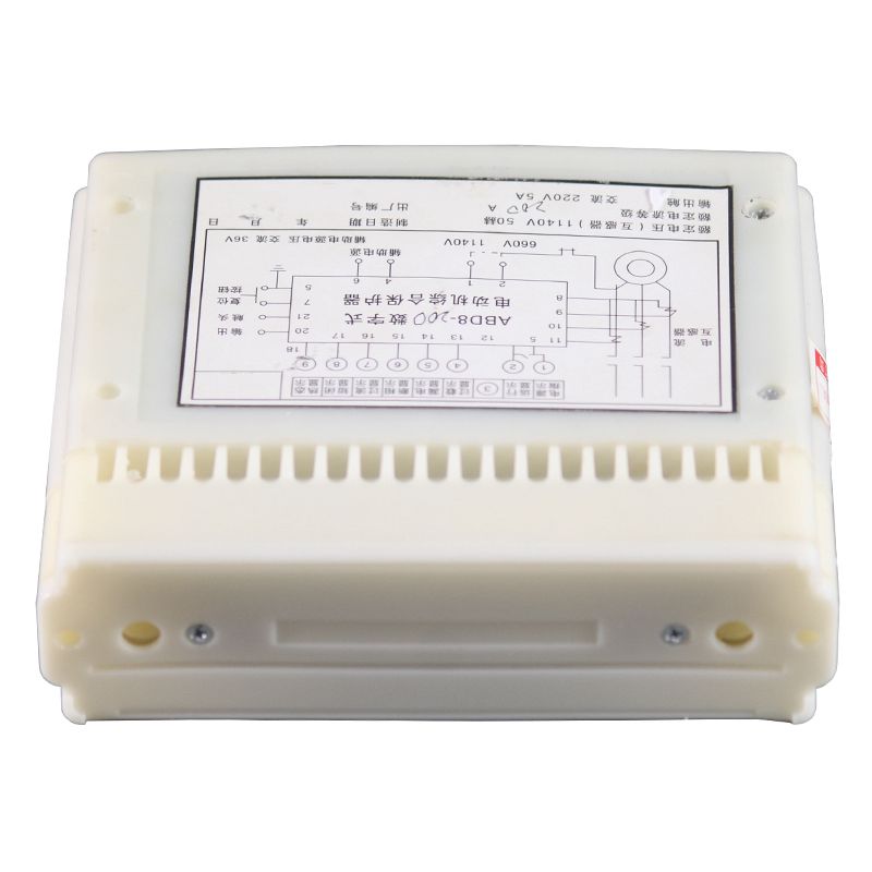 ABD8-200數(shù)字式電機綜合保護器|濟寧永煤工礦機械有限公司