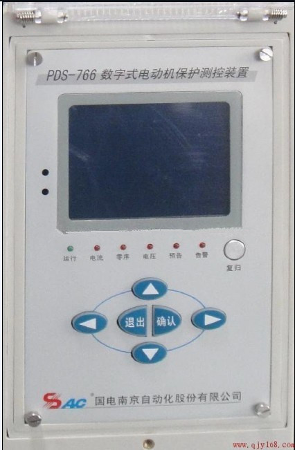 PDS-766數(shù)字式電動(dòng)機(jī)保護(hù)測控裝置|國電南京自動(dòng)化股份有限公司