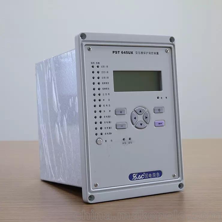 PST645UX變壓器保護(hù)測控裝置|國電南京自動(dòng)化股份有限公司