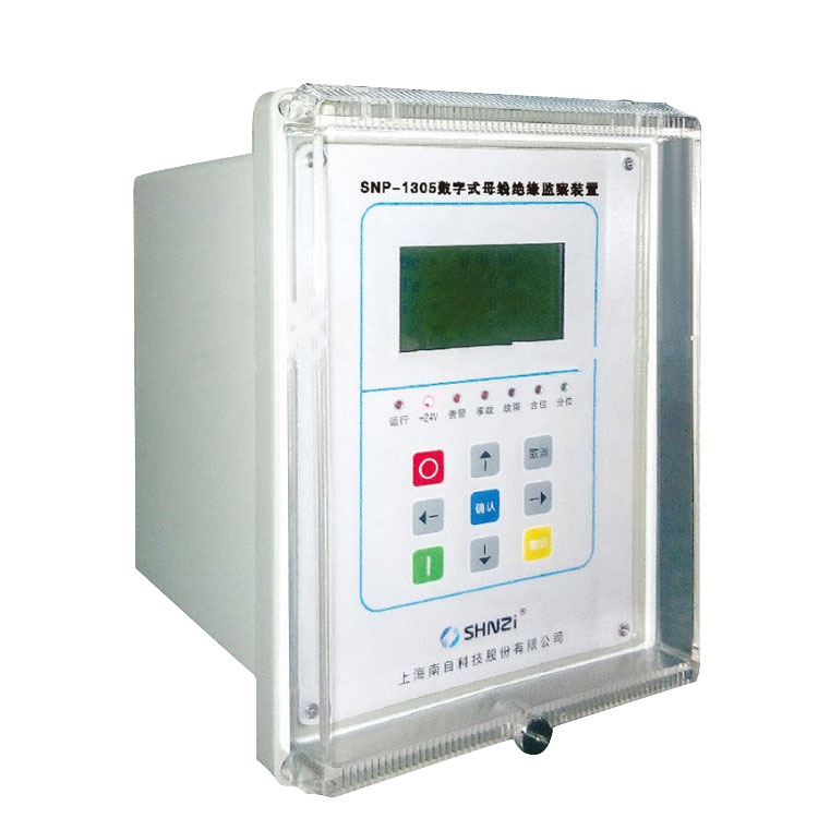 SNP-1305電動(dòng)機(jī)綜合保護(hù)測控裝置|上海南自科技股份有限公司