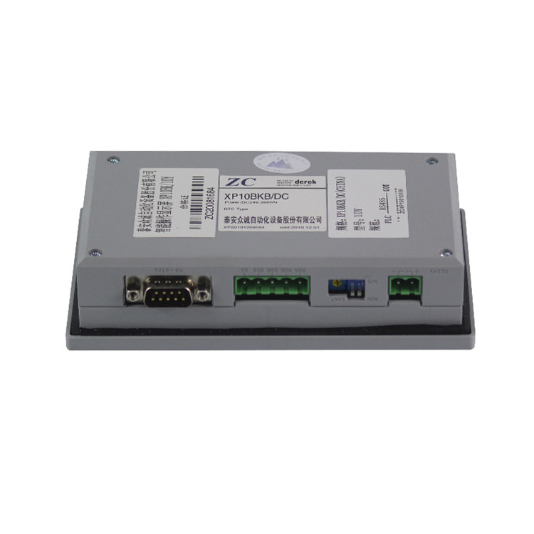 XP10BK-L智能操作顯示屏G0T/125016|泰安眾城自動化設備股份有限公司