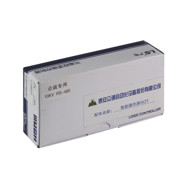 XP10BK/10KV智能操作顯示屏6Y PLC RS232 GOT |泰安眾城自動化設(shè)備股份有限公司