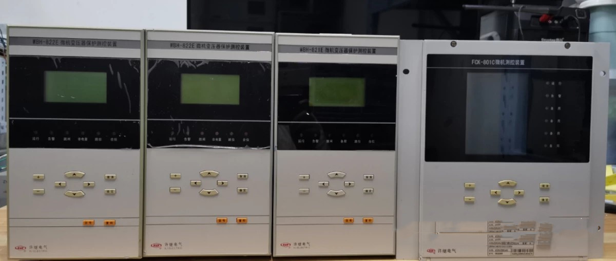 WBH-822E微機(jī)變壓器保護(hù)測控裝置|許繼電氣股份有限公司(圖1)