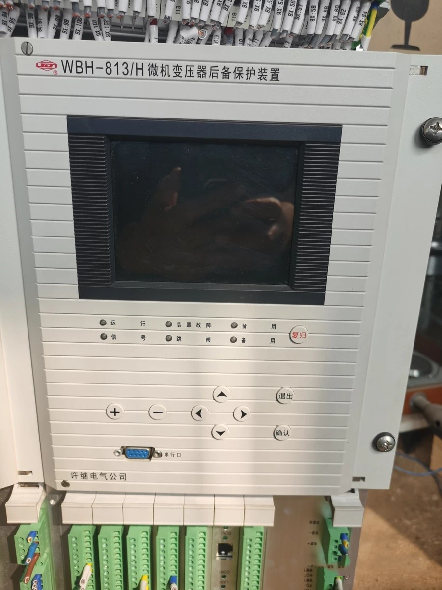 WBH-812A微機(jī)保護(hù)測控裝置|許繼電氣股份有限公司(圖1)
